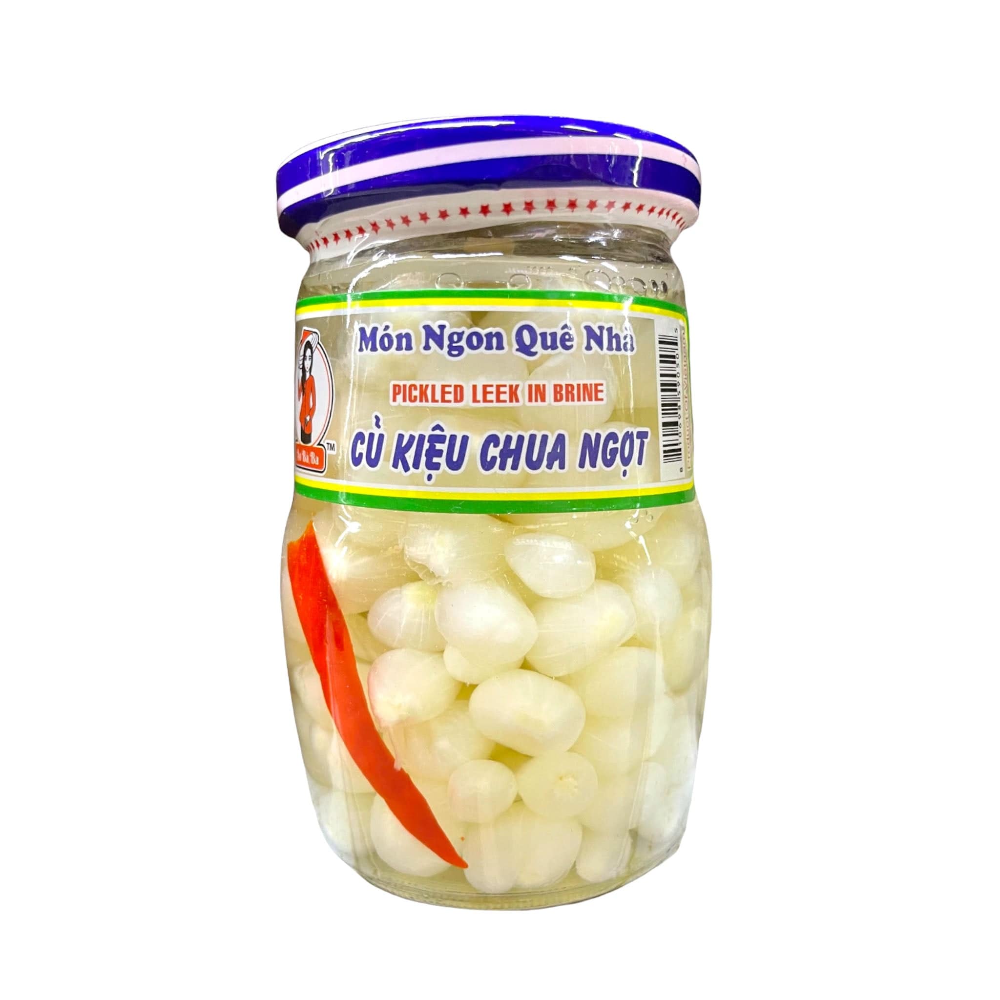 Ao Ba Ba Eingelegter Lauch in Brine