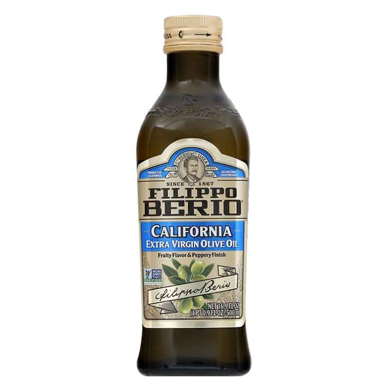 Filippo Berio Kalifornien Extra Natives Olivenöl