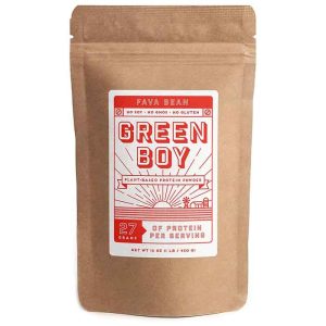 Fava Bohnenproteinpulver von Green Boy – gesund & lecker