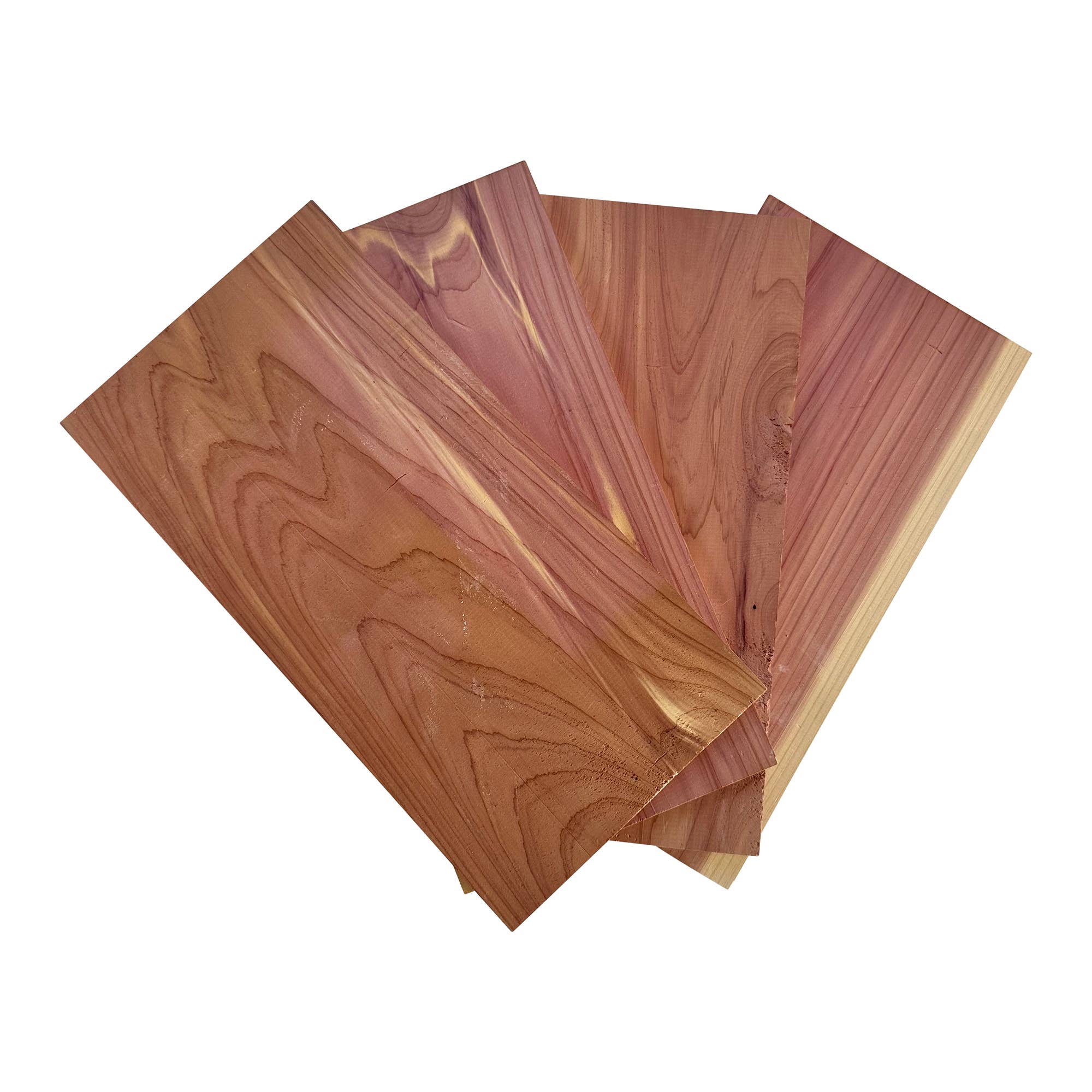 Fox Run Marken – Ausgesetzte Cedar Grill Planks, 4er Set