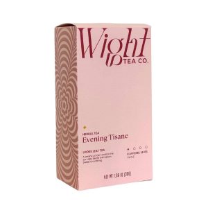 Wight Tee Company – Abend Tisane lose Blatt Tee