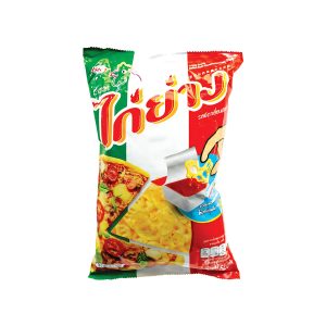 BKY Kartoffelchips italienische Pizza Geschmack (Thailand)