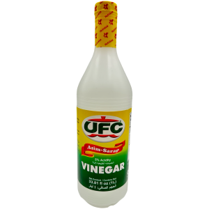 UFC – Asim- Sarap – Essig (Plastikflasche) – 1 Liter