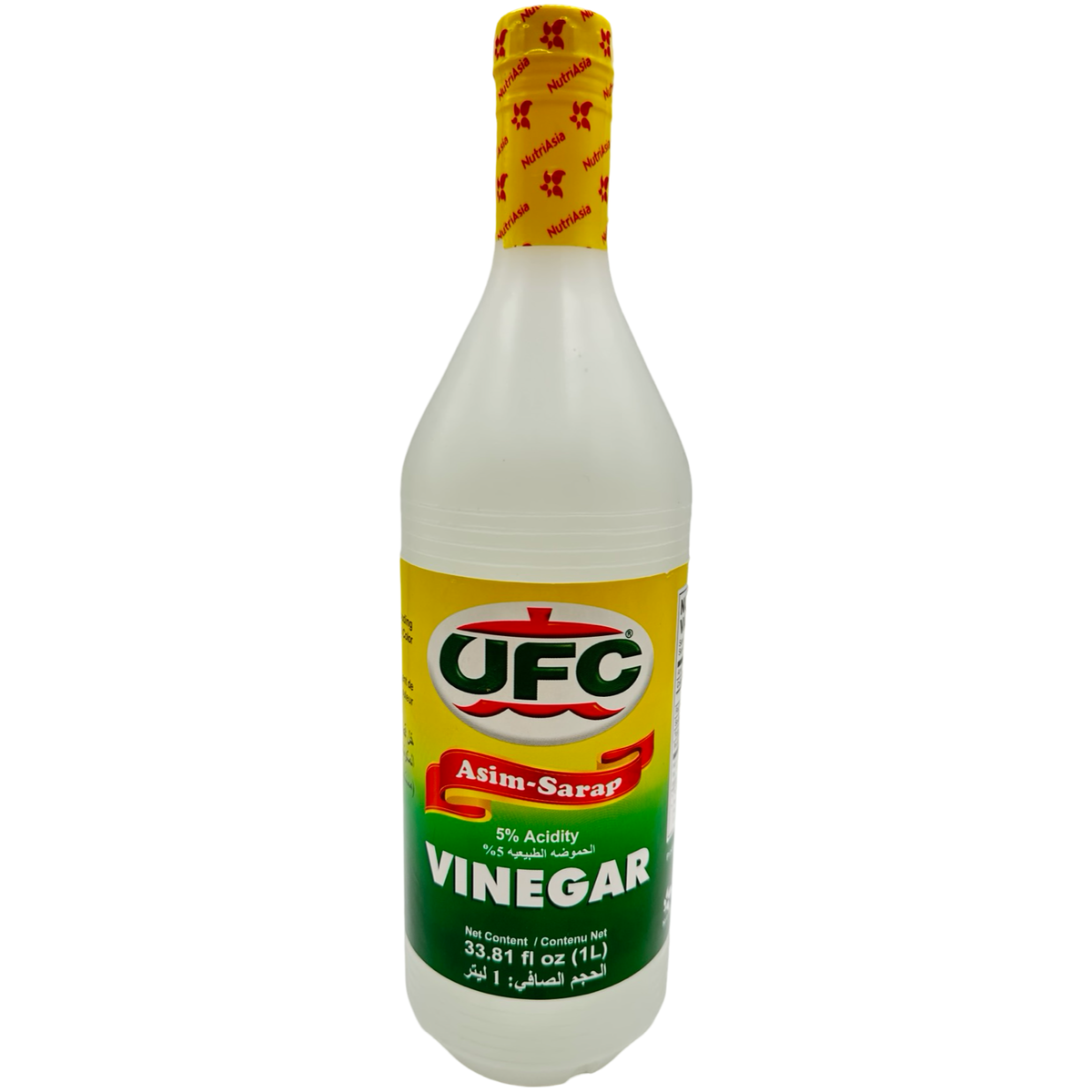 UFC – Asim- Sarap – Essig (Plastikflasche) – 1 Liter