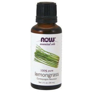 Lemongrass ätherisches Öl
