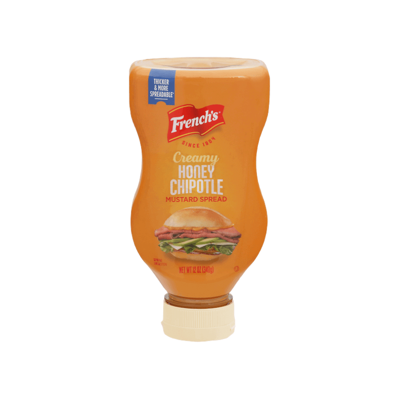 French's Cremiger Honig Chipotle Senfaufstrich