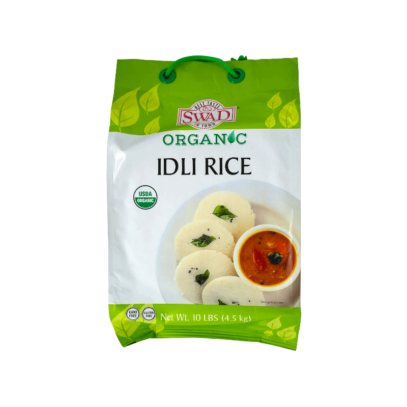 Swad Bio Idli Reis