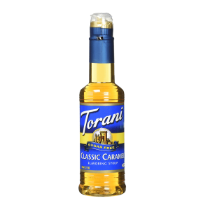 Torani Zuckerfreier klassischer Karamellsirup