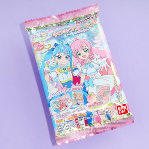 Bandai Hirogaru Himmel ziemlich heilen Gummy Süßigkeiten mit Karte