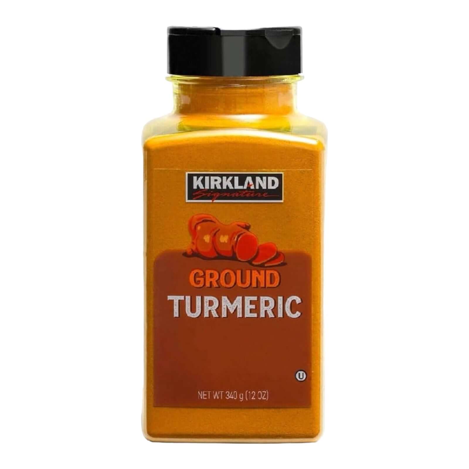 KIRKLAND Boden Kurkuma 12 oz – Frisch & Rein