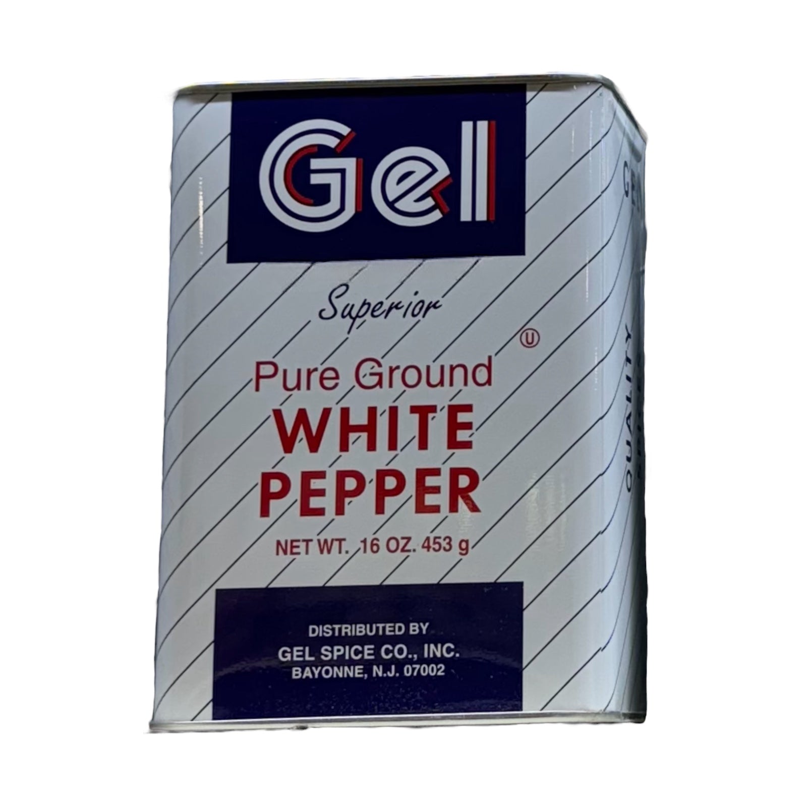 Gel Reine weiße Pfeffer