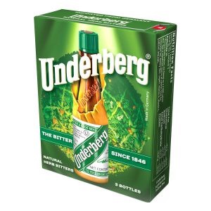 Unterberg bitter Kraut 2 Fo – Packung mit 10 – 3Pk