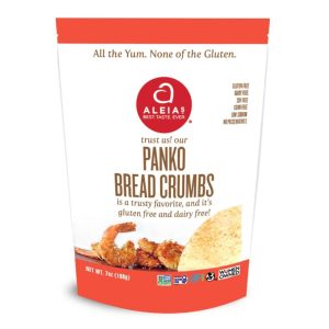 Aleia’s – Panko Brotkrumen glutenfrei, 7 Unzen