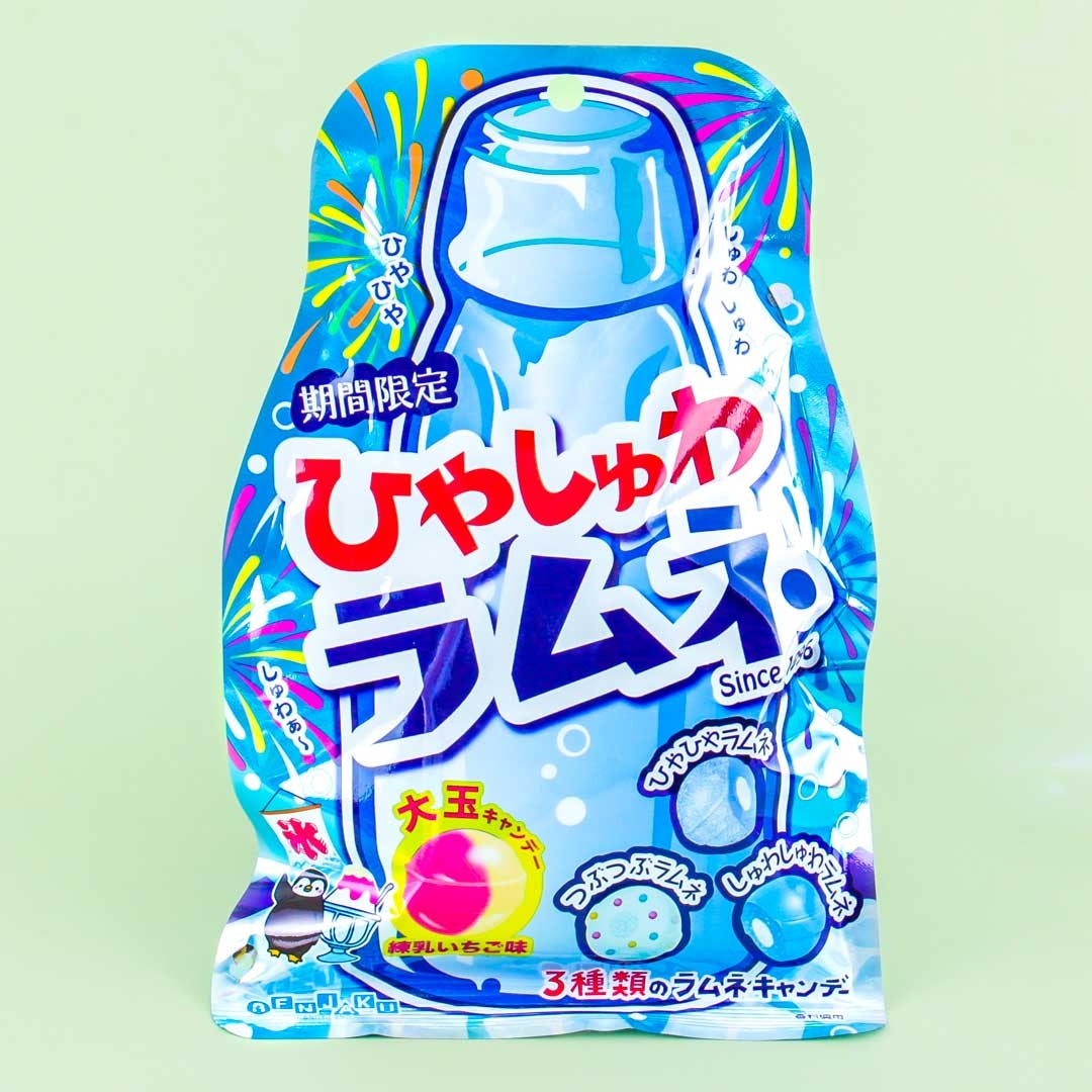 Senjaku Erfrischung Ramune & Otama Süßigkeiten