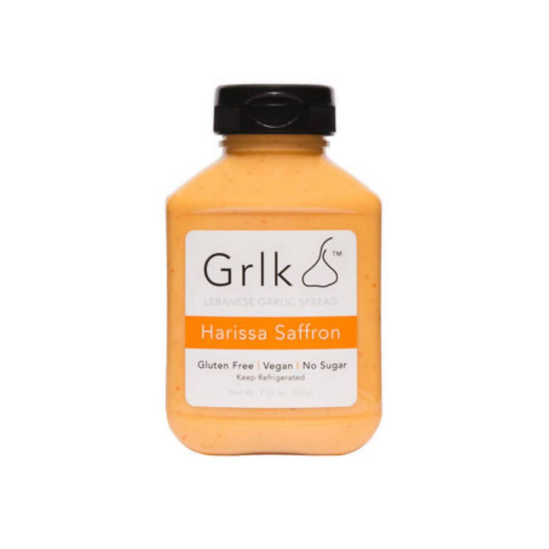 Harissa Safran Libanesisch Grlk Spread – 6 x 9,25 oz
