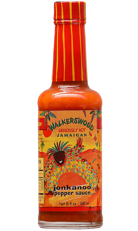 WalkersWood ernsthaft heiß Jonkanoo, 6oz