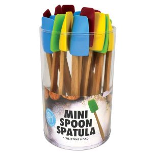R&M International Minilöffel/Spatula Silikon