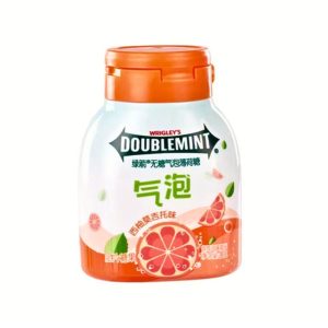 Doppelmint-Gummi Grapefruit Mojito (China)