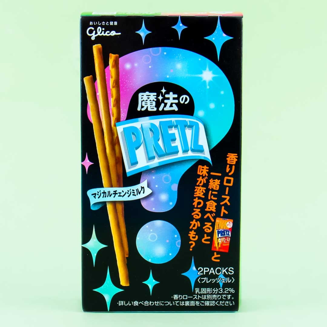 Pretz Keks Sticks – Magische Wechselmilch