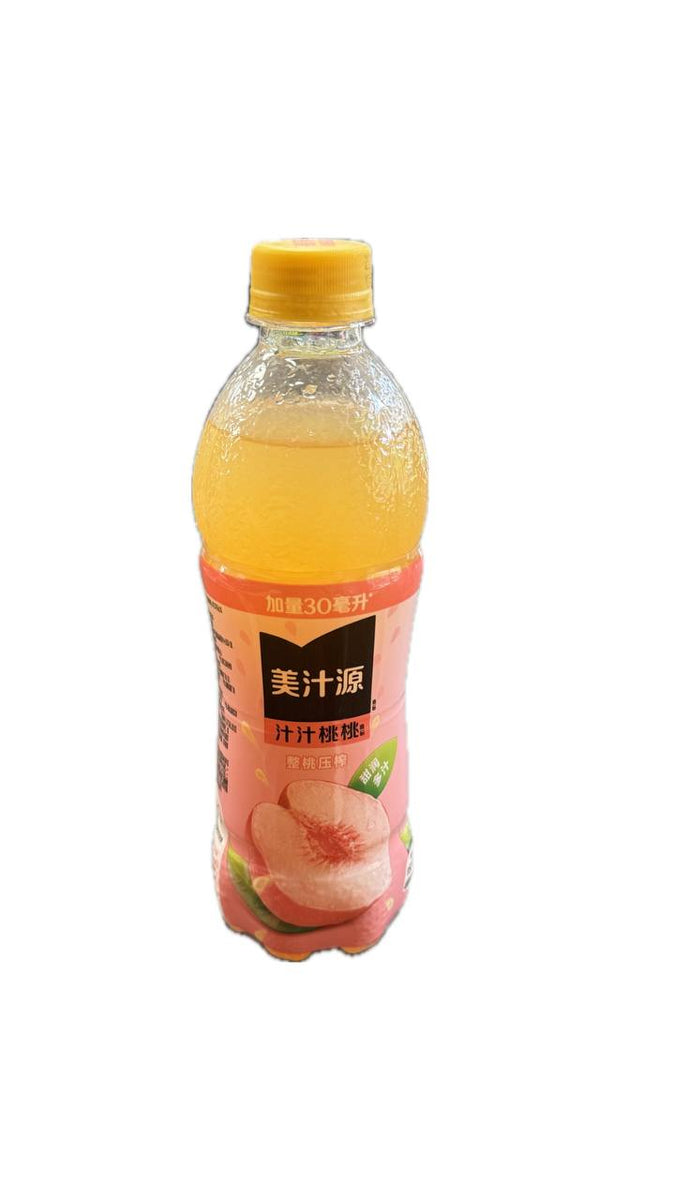 Minute Maid Pfirsich Geschmack