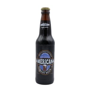 Americana Root Bier Soda