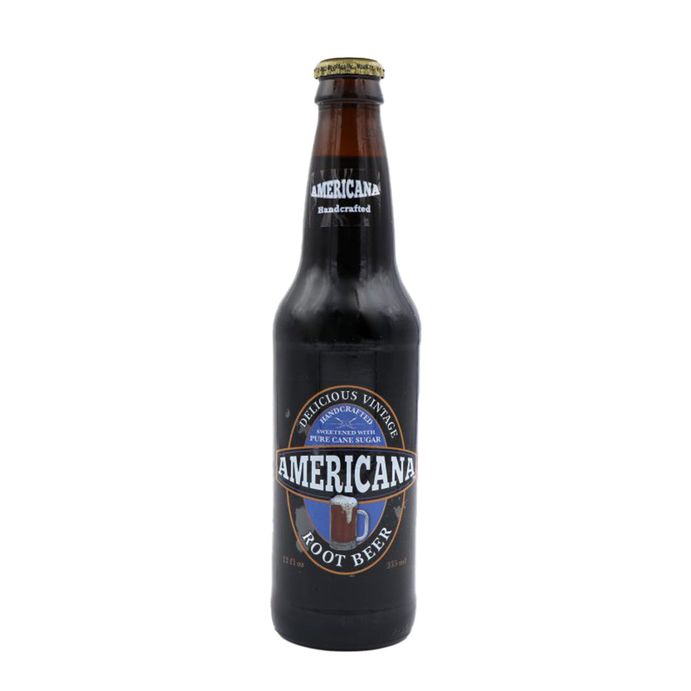 Americana Wurzelbier Soda