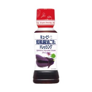 Kewpie Japanese-style soy Soße mit Sesamsamen Dressing