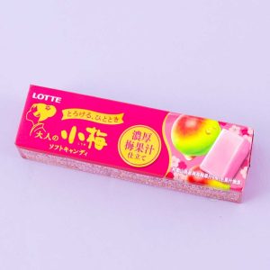 Lotte adult kume soft Süßigkeiten – reiche Pflaume