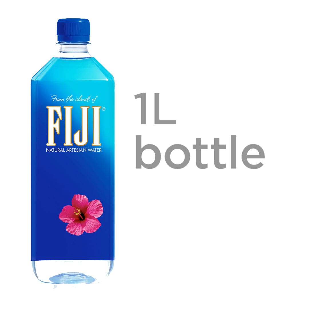FIJI – Artesianisches Wasser, 1lt – Packung mit 12 Stück