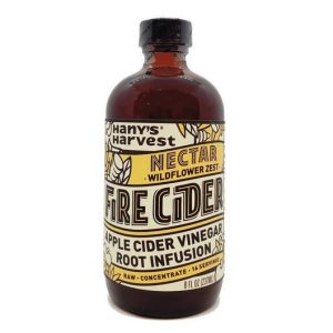 Nektar-Feuerciderflaschen – 12 x – Hasenernte – 8oz