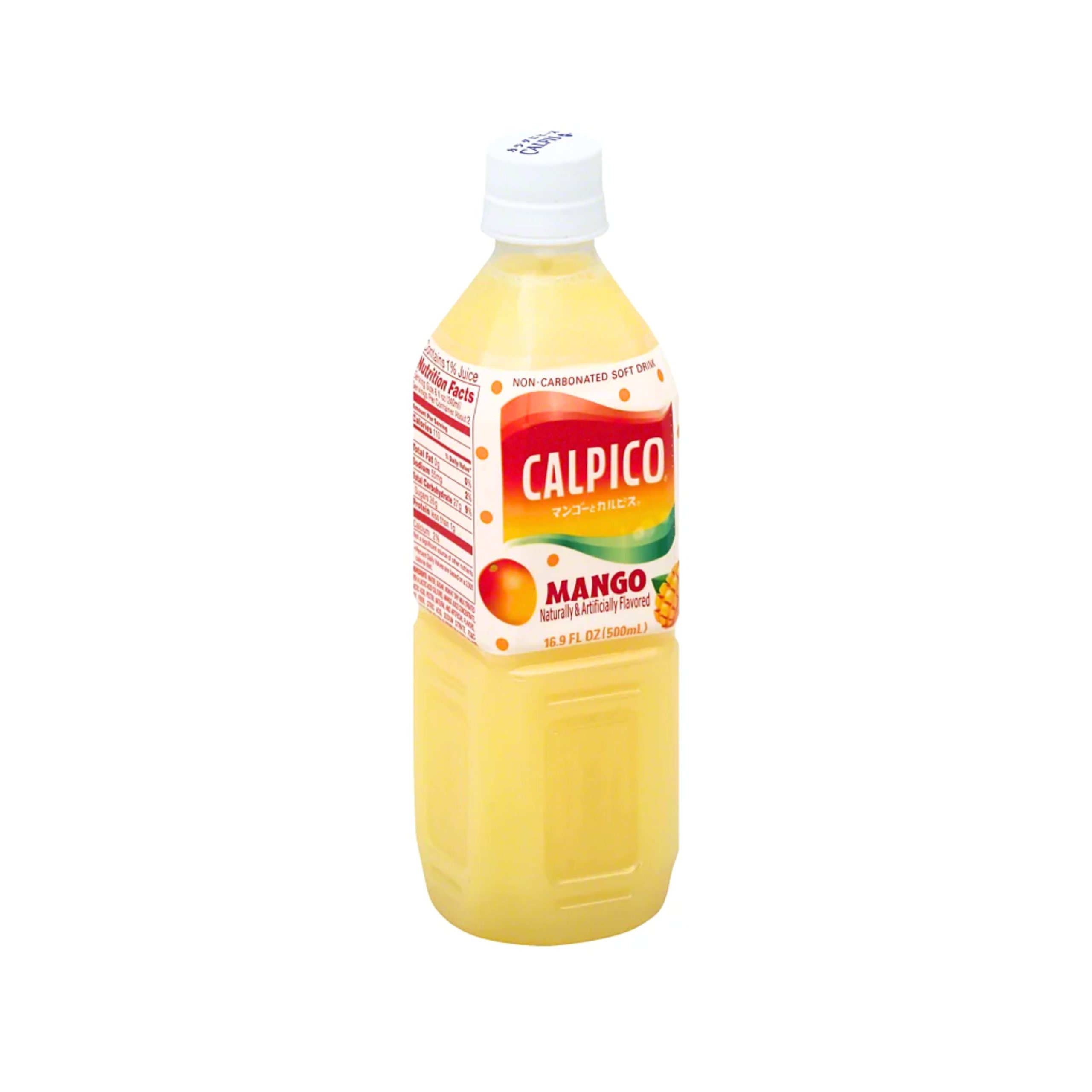 Calpico Mango (16.9oz) (Japan)