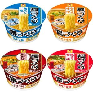 Maruchan , Sofortramen, Menzukuri