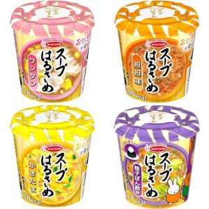 Acecook, Suppe Harusame, Instant Vermicelli Nudeln
