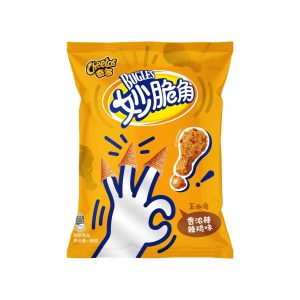 Bugles würziges Huhn (China)