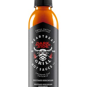 Heartbeat Darkside of the Grill Shiitake Szechuan Soße