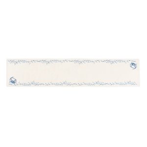 Rightside Design Blaue Korallenbucht Tischläufer