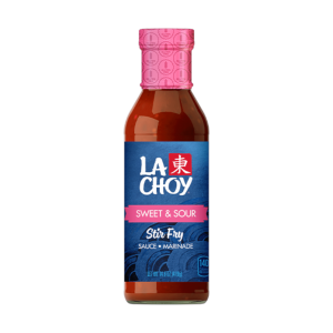 La Choy Süß & sauer rühren Bratensauce & Marinade
