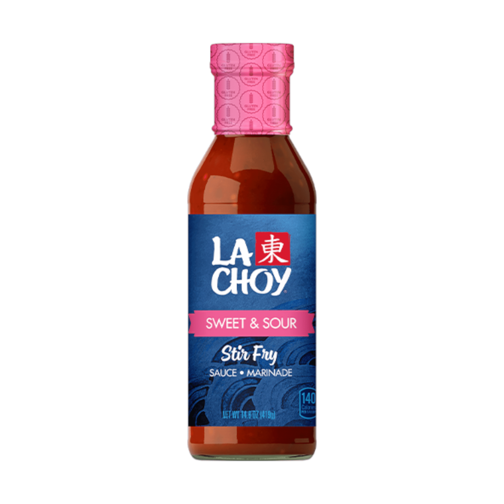 La Choy süß & sauer Stir Fry Sauce und Marinade