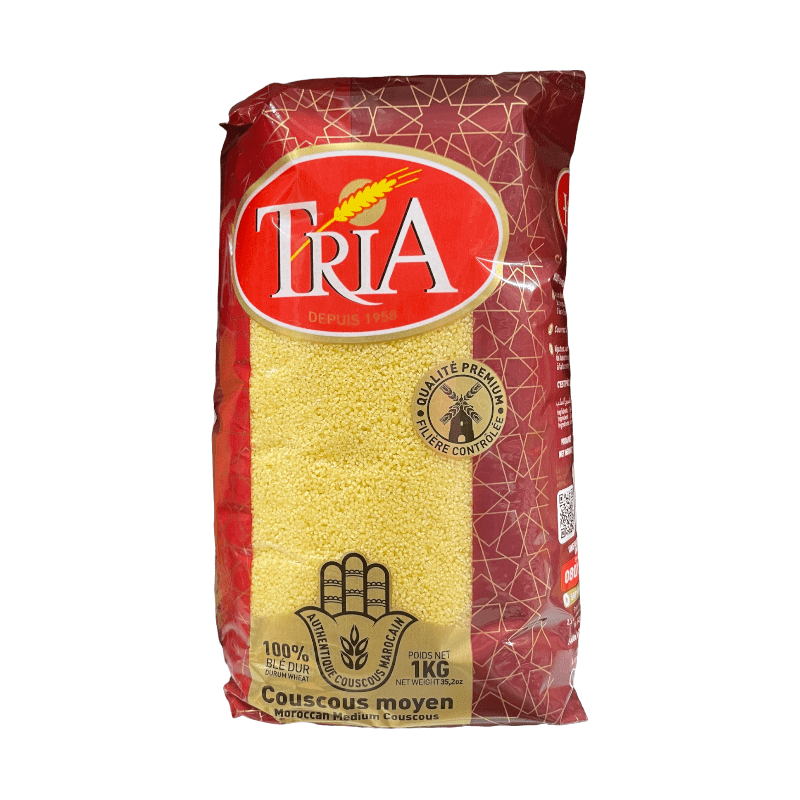 TRIA mittel Couscous Moyen