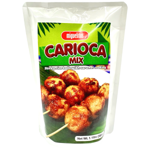 Miguelito’s – Carioca Mix – Sticky Balls With Karamellbeschichtung – 500 g