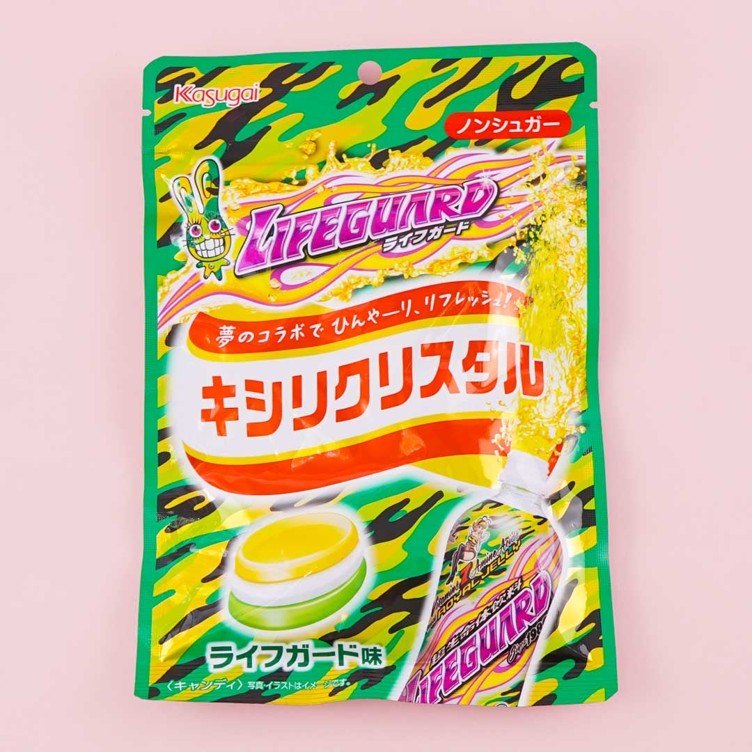 Kasugai Xylicrystal Kehlkopf Süßigkeiten – Lifeguard Soda