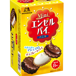 Morinaga “ Mini-Engelkuchen, Vanille, – 72g