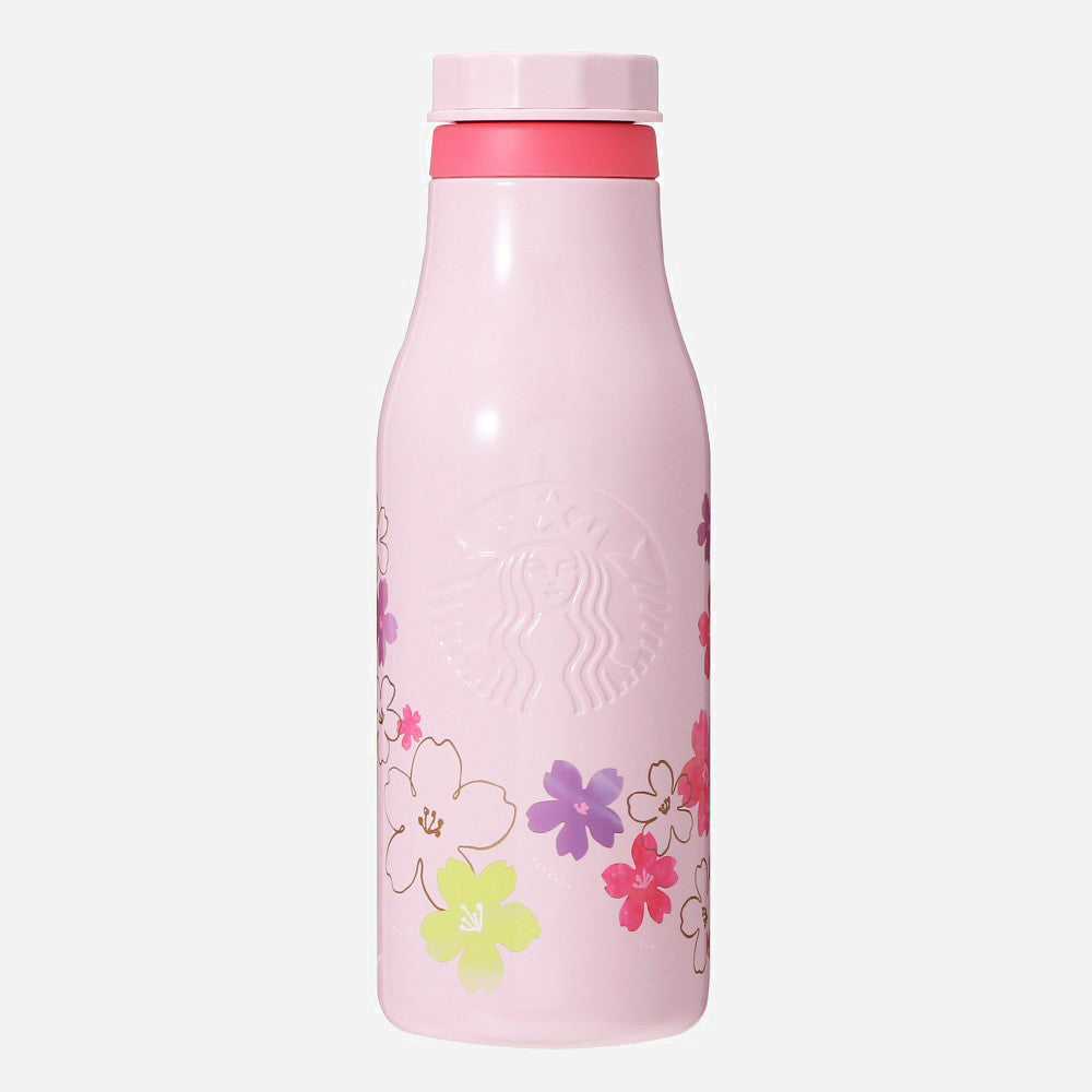 Starbucks Japan SAKURA 2024 Edelstahlflasche