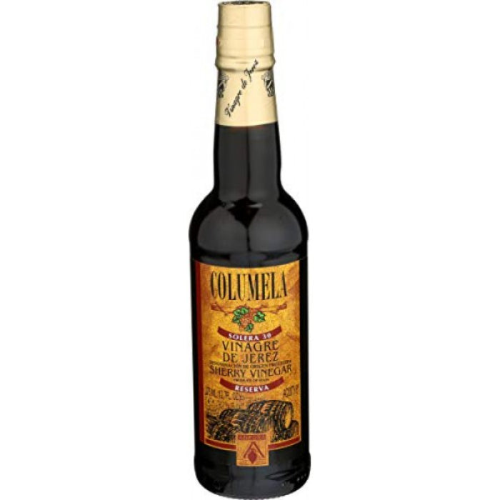 Columela – Sherry Essig 30 Jahre, 12,7 oz – Packung mit 6 Stück