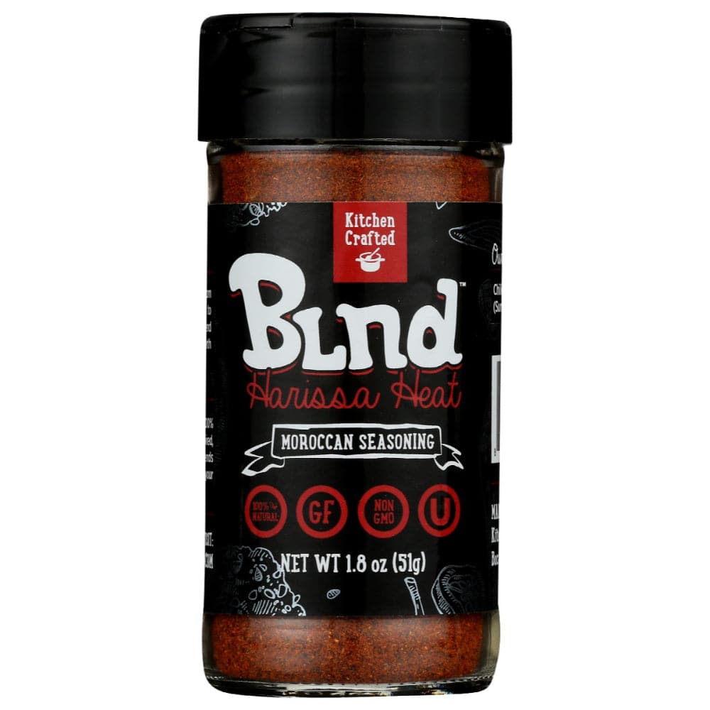 Küche – Harissa Heat Blend Marokkanische Gewürzmischung, 1,8 Oz
