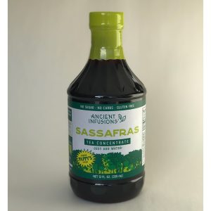 Ancient Infusions Sassafras Teekonzentrat