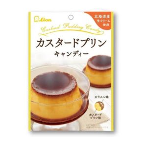 Lion Custard Pudding Süßigkeiten