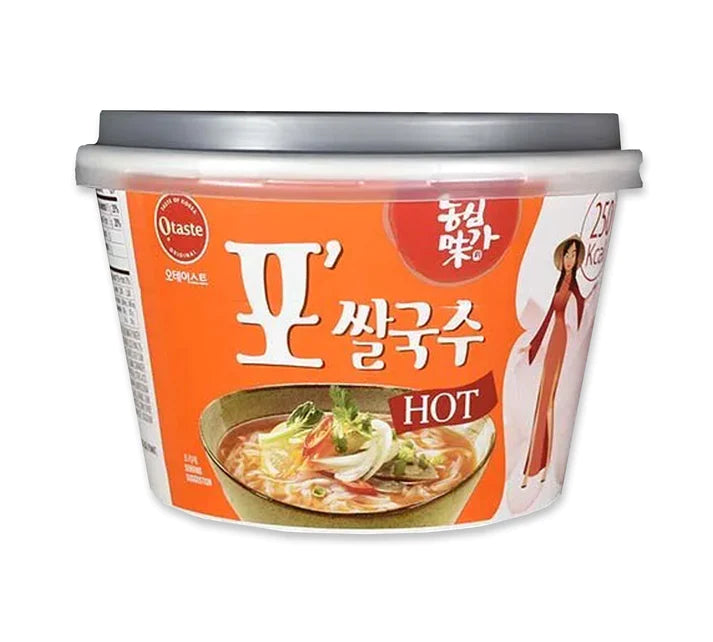 O'Taste Pho Reis Nudel Heiße Schüssel