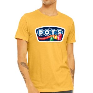 Retro DOTS T-Shirt
