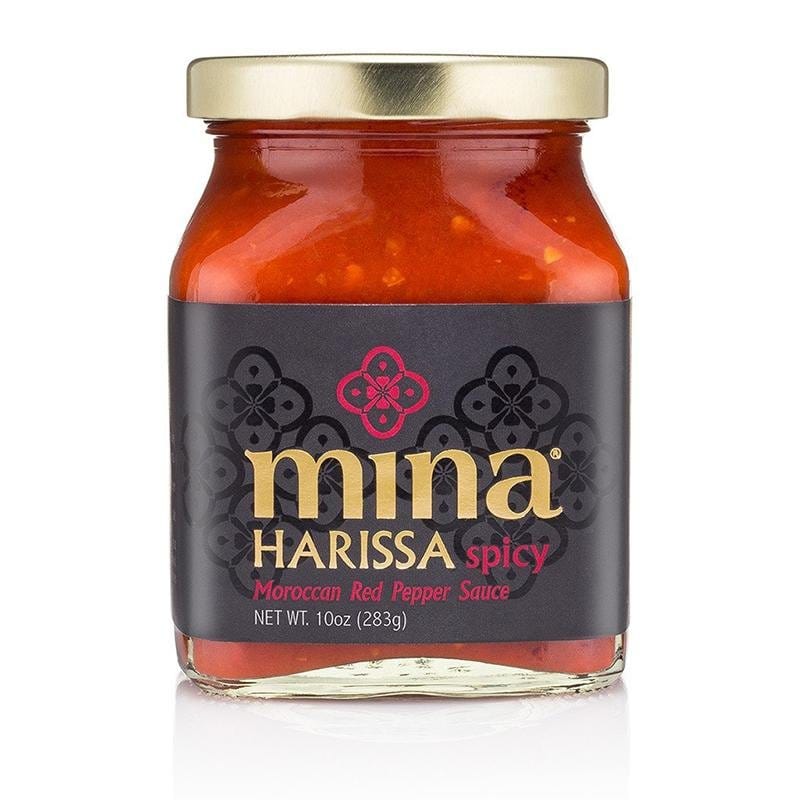 Mina Rot Harissa Würzig